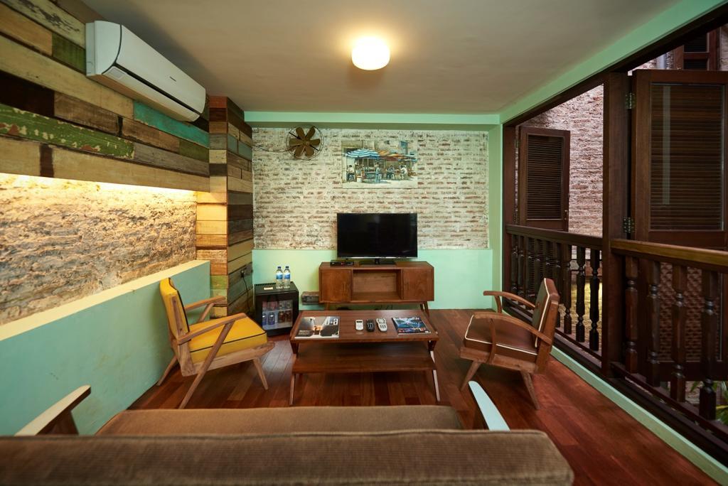 Suite en Duplex - Sud